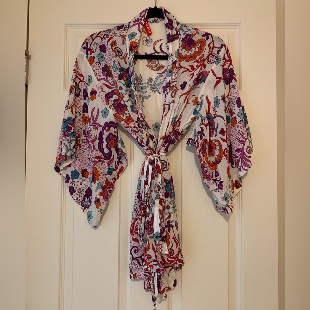 Women’s Josie Brand Bath Robe Size S